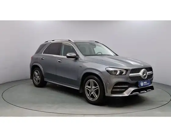 MERCEDES-BENZ GLE 350 DE 4MATIC PROGRESSIVE