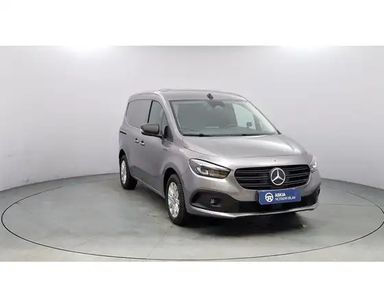 MERCEDES-BENZ CITAN E BUSINESS PRO