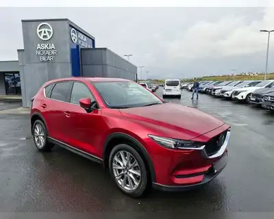 MAZDA CX-5 OPTIMUM