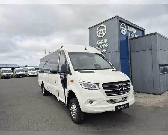 MERCEDES-BENZ SPRINTER 519 19+1