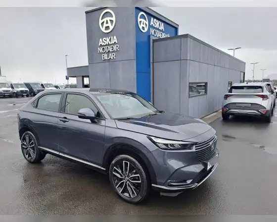 HONDA HR-V HYBRID ADVANCE