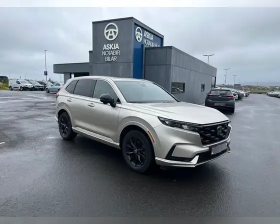 HONDA CR-V ADVANCE TECH PHEV