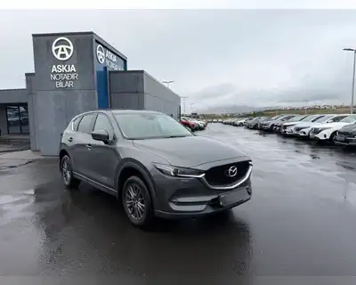 MAZDA CX-5 VISION