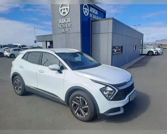 KIA SPORTAGE MHEV STYLE