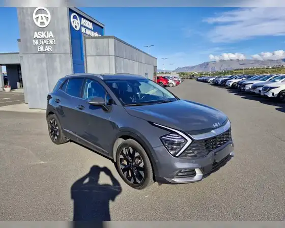 KIA SPORTAGE LUXURY PHEV