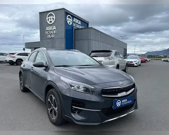 KIA XCEED URBAN PHEV