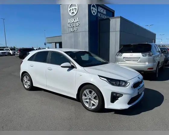 KIA CEED SPECIAL EDITION