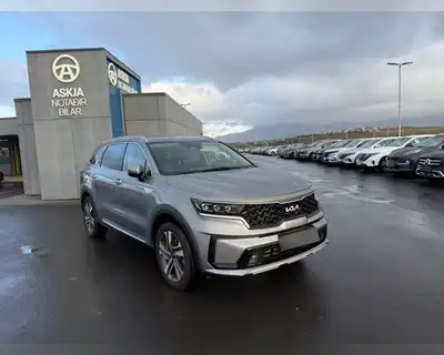 KIA SORENTO SPECIAL EDITION