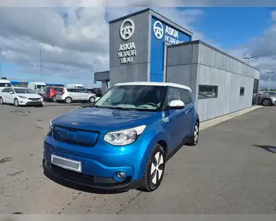 KIA SOUL 27KWH