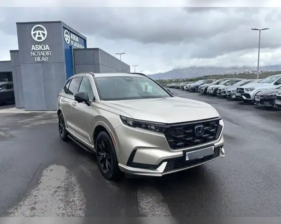 HONDA CR-V ADVANCE TECH PHEV