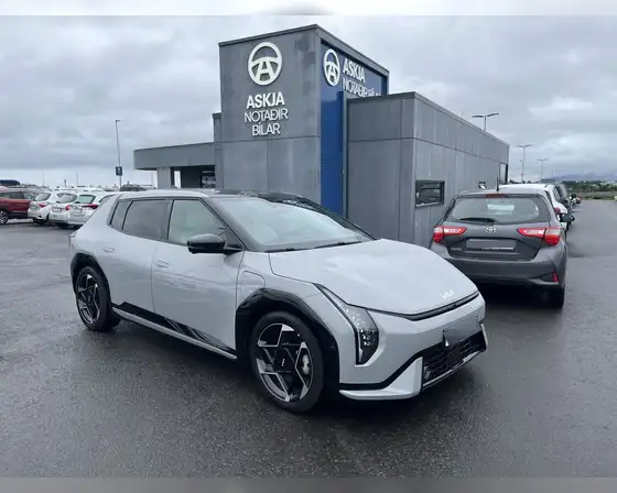 KIA EV4 GT-LINE 81,4 KWH
