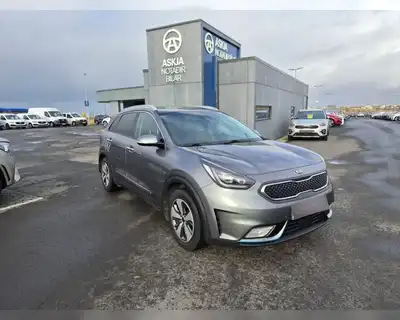 KIA NIRO EX PHEV