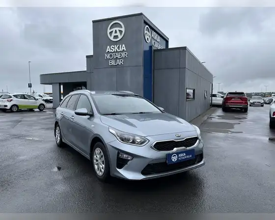 KIA CEED SW KAPPA