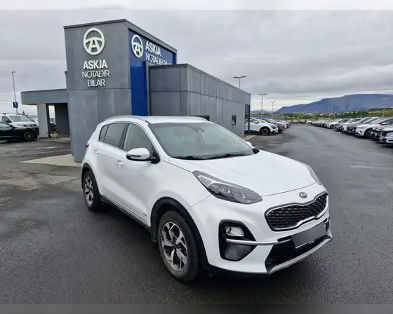 KIA SPORTAGE URBAN PLUS