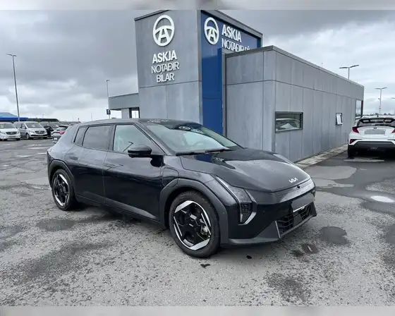 KIA EV4 EARTH