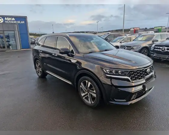 KIA SORENTO LUXURY PHEV