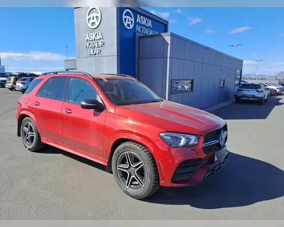 MERCEDES-BENZ GLE 350 E 4MATIC PROGRESSIVE