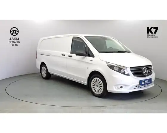 MERCEDES-BENZ VITO E BUISNESS