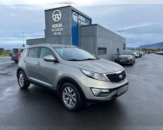 KIA SPORTAGE EX
