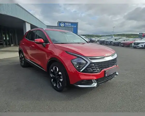 KIA SPORTAGE LUXURY PHEV