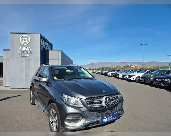MERCEDES-BENZ GLE 250 D 4MATIC