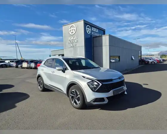 KIA SPORTAGE STYLE MHEV