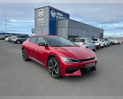 KIA EV6 GT-LINE 77 KWH AWD