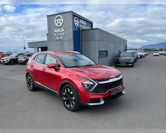 KIA SPORTAGE STYLE PHEV