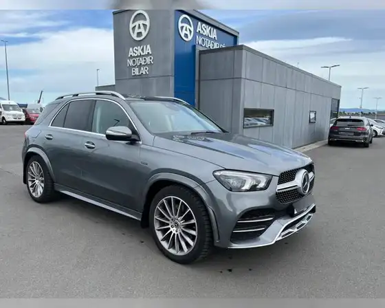 MERCEDES-BENZ GLE 350 DE 4MATIC POWER