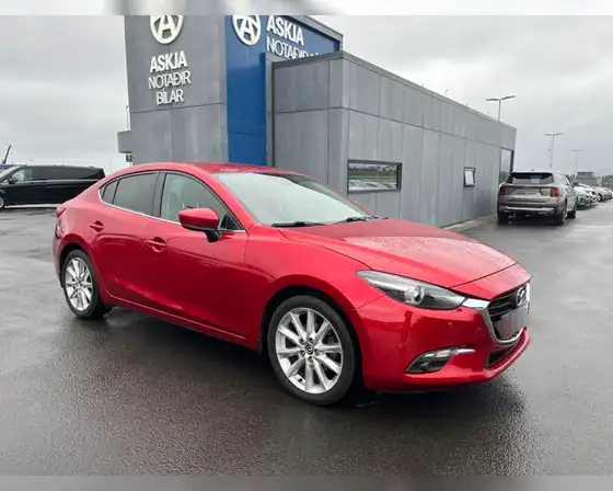 MAZDA 3 OPTIMUM