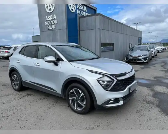 KIA SPORTAGE STYLE MHEV