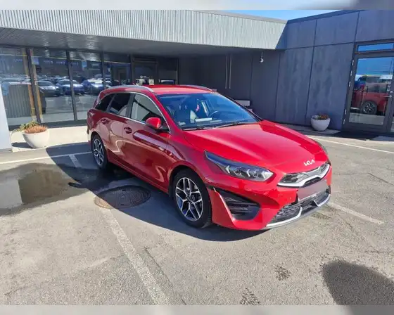 KIA CEED SW STYLE PHEV