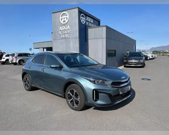 KIA XCEED URBAN PHEV