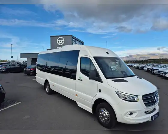 MERCEDES-BENZ SPRINTER ALTAS 19+1 EXTRA LANGUR