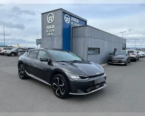 KIA EV6 LUXURY 77KWH