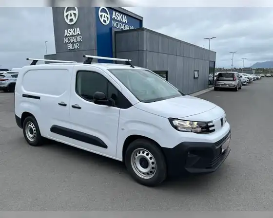 PEUGEOT E-PARTNER