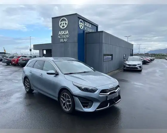 KIA CEED SW STYLE PHEV