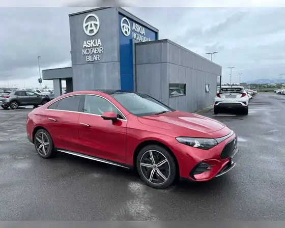 MERCEDES-BENZ CLA 350 4MATIC PROGRESSIVE