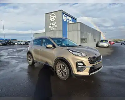 KIA SPORTAGE EX