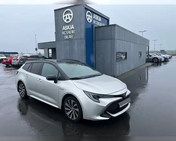 TOYOTA COROLLA STYLE HYBRID