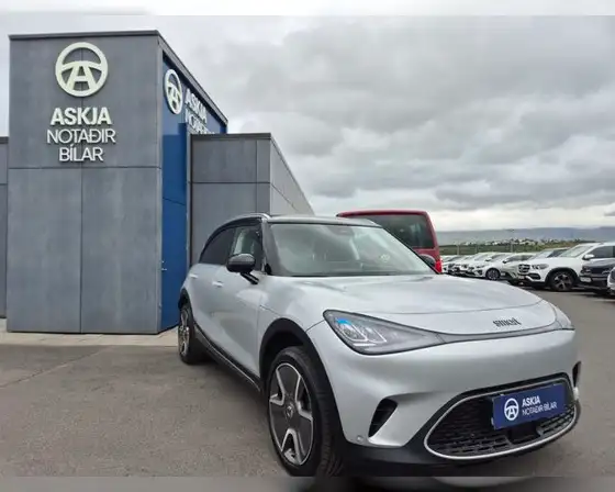 SMART #1 PULSE AWD 66 KWH