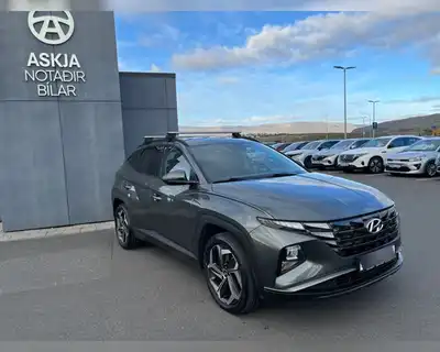 HYUNDAI TUCSON COMFORT PHEV