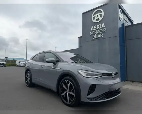 VW ID.4 GTX 220 KW