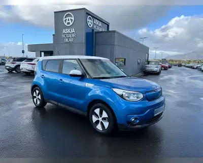 KIA SOUL 27KWH