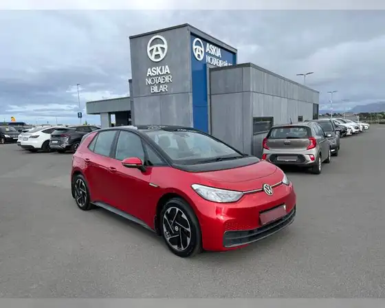 VW ID.3 PURE 110 KW
