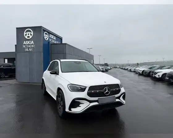 MERCEDES-BENZ GLE 350 DE 4MATIC PROGRESSIVE