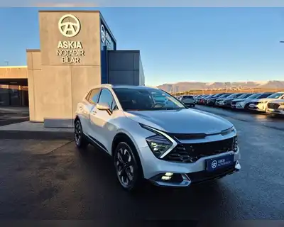 KIA SPORTAGE LUXURY PHEV