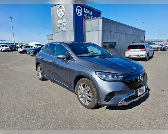 MERCEDES-BENZ EQE 350 SUV 4MATIC PURE