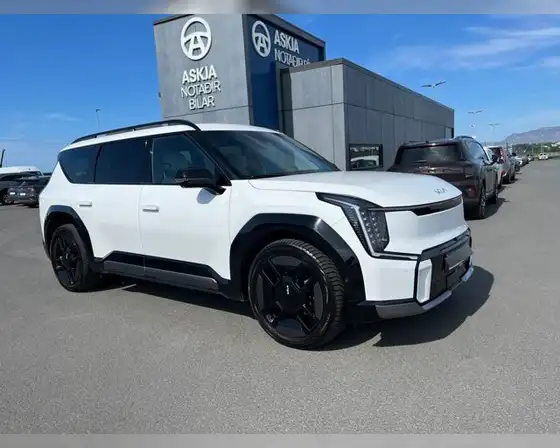 KIA EV9 GT-LINE