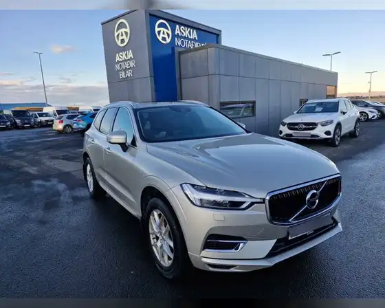 VOLVO XC60 T8 TWIN ENGINE PHEV